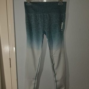Gymshark Ombre Seamless Leggings